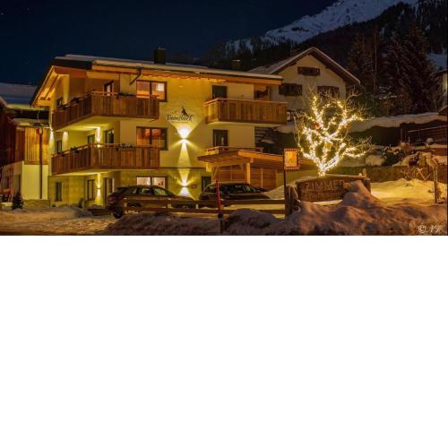 Appartements Gamsblick