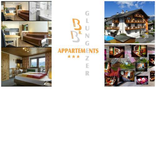 Appartements Glungezer