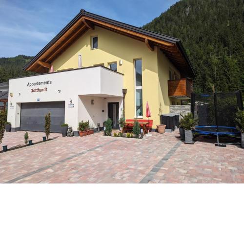 Appartements Gotthardt