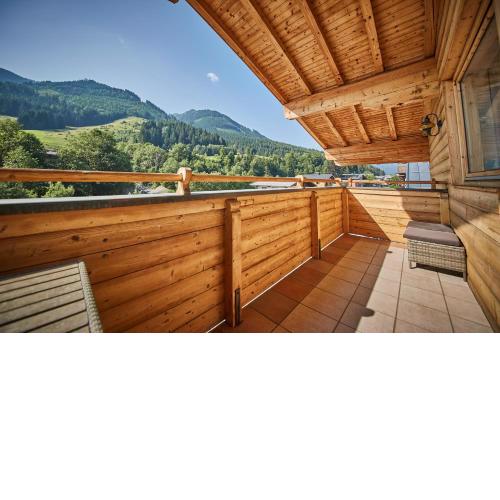 Appartements Haus Alexander