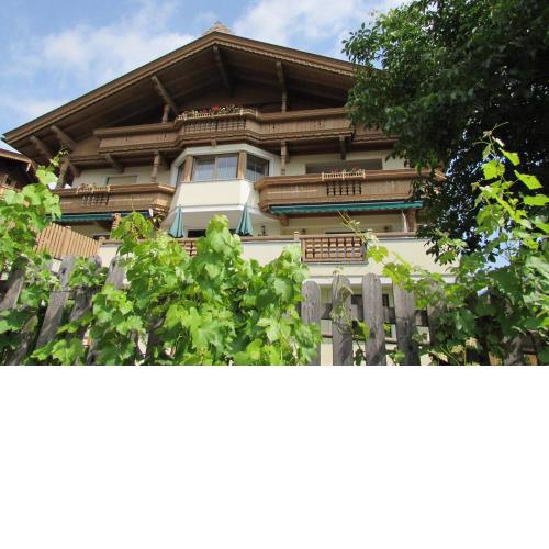 Appartements Hochzillertal
