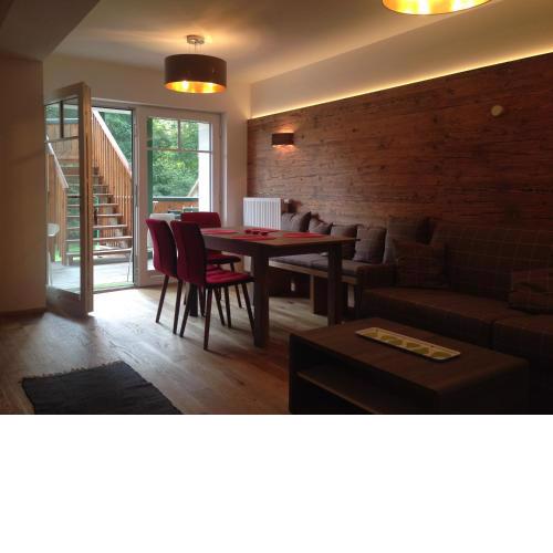 Appartements im Forsthaus