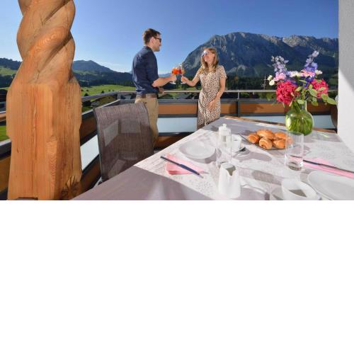 Appartements Kolb