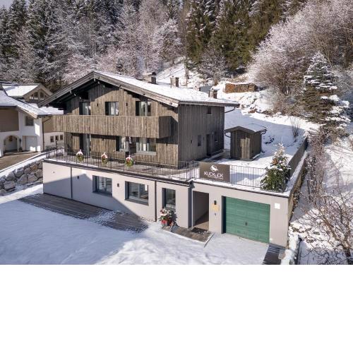 Appartements Kuckuck Leogang