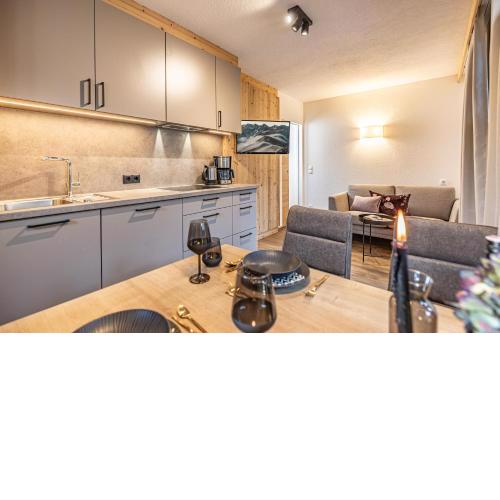 Appartements Liftstüberl