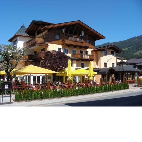 Appartements Lorenzoni, Cafe Konditorei Helmut Lorenzoni