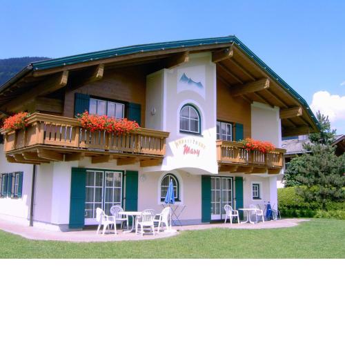 Appartements Mary inklusive Tauern-Spa Kaprun