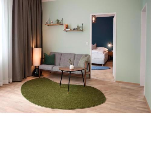 Appartements nicht weit von der Donau