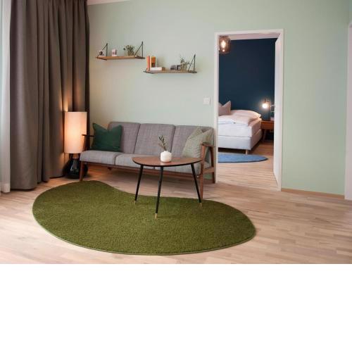 Appartements nicht weit von der Donau