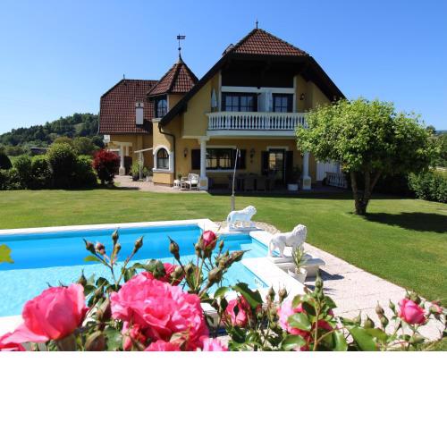 Appartements Panorama Schlössl