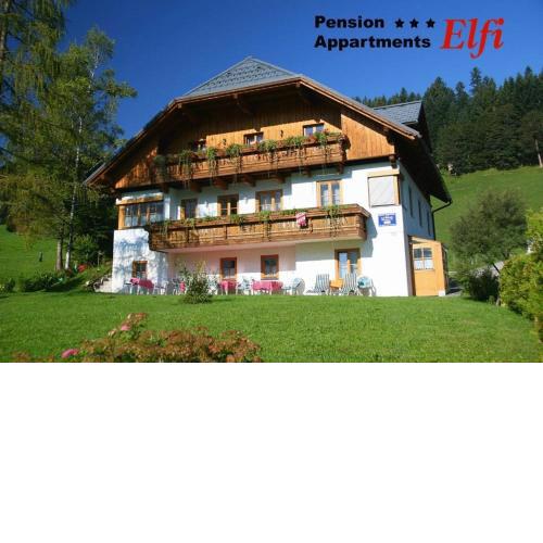 Appartements Pension Elfi