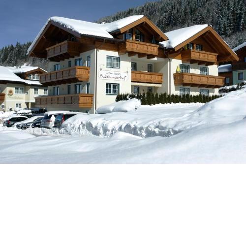 Appartements Salzburgerhof