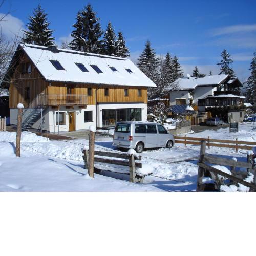 Appartements Scharzenberger und Hinteregg