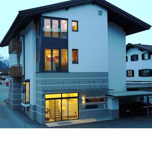Appartements Schwaighofer