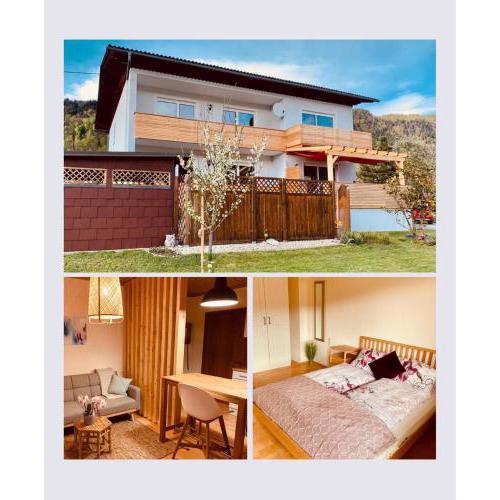 Appartements Skruba