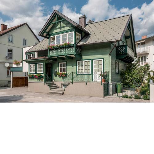 Appartements Stadt Chalet by Schladmingurlaub
