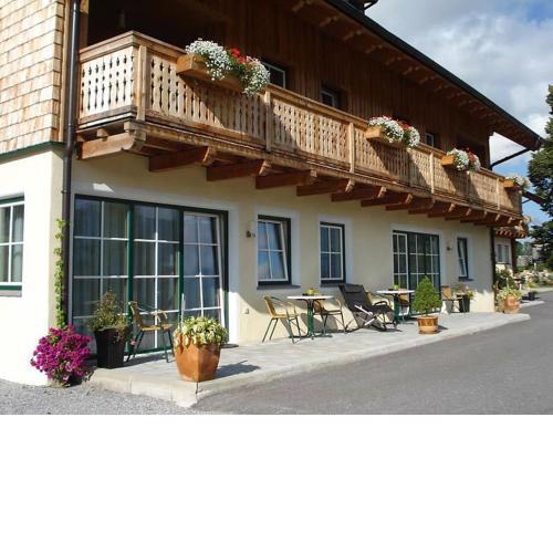 Appartements Stiererhof