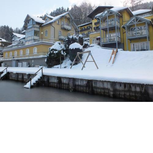 Appartements-Strandschlößl Heitzmann