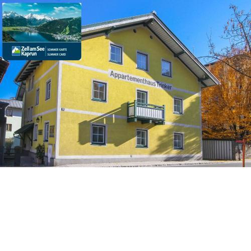Appartements Trinker