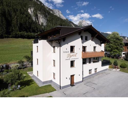 Appartements Tyrol