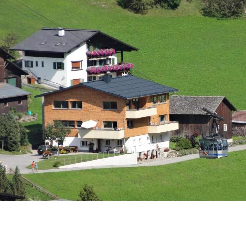 Appartements Veronika