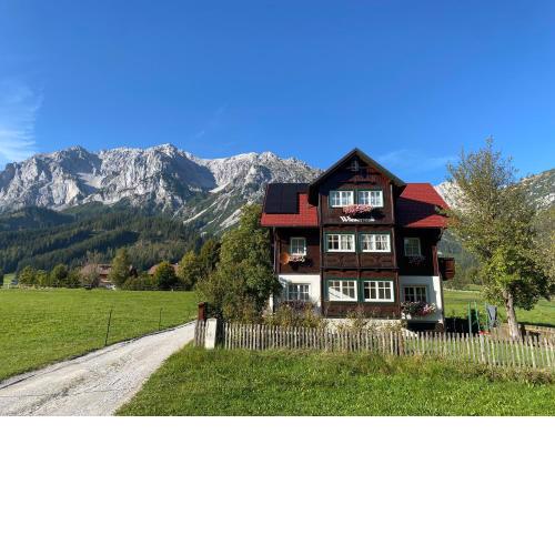 Appartements Wieseneck - beste Lage direkt an der Loipe