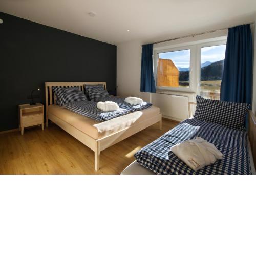 Appartements Wolf