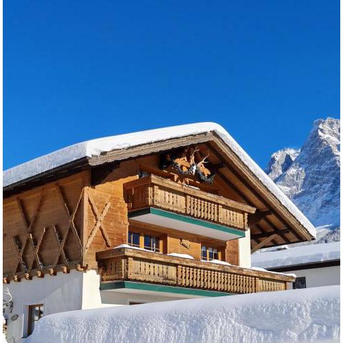 Appartements Zugspitztraum