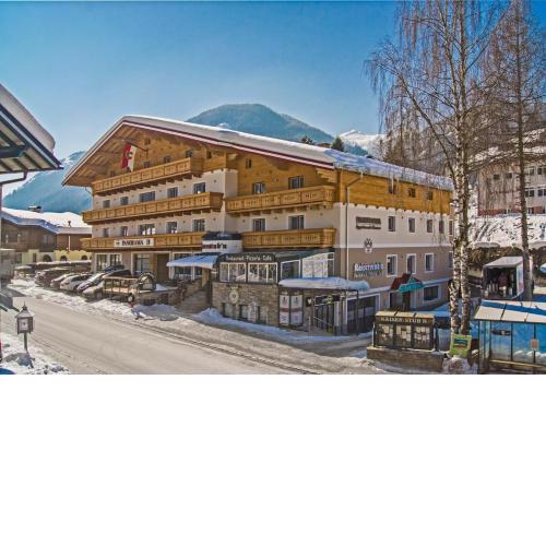 Apparthotel Panorama