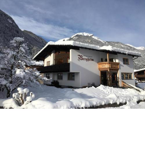 Appartment Bergheim
