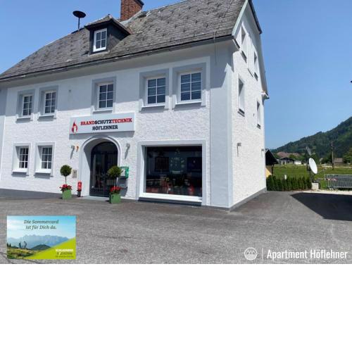 Appartment Höflehner - Sommercard