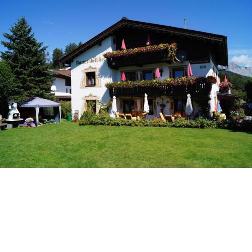 Appartment Karwendelblick