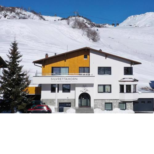 Appartment Silvrettahorn