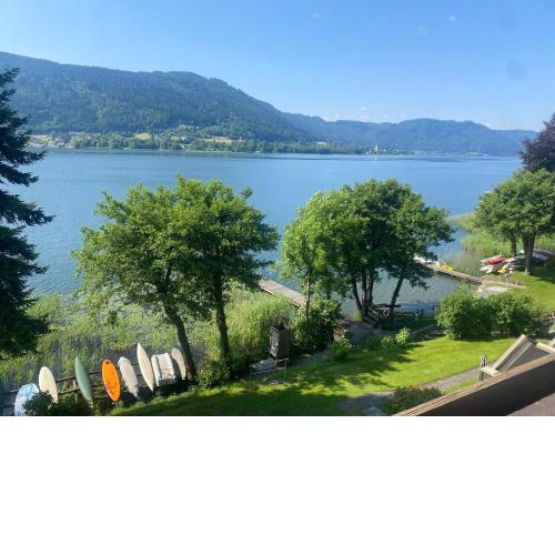 Appartment SIMONE mit Seeblick