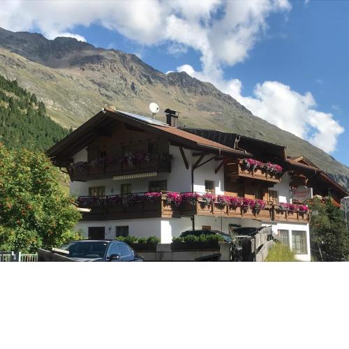 Appartment Venter Bergwelt