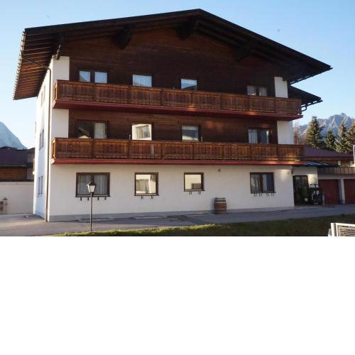Appartmenthaus am Moosweg