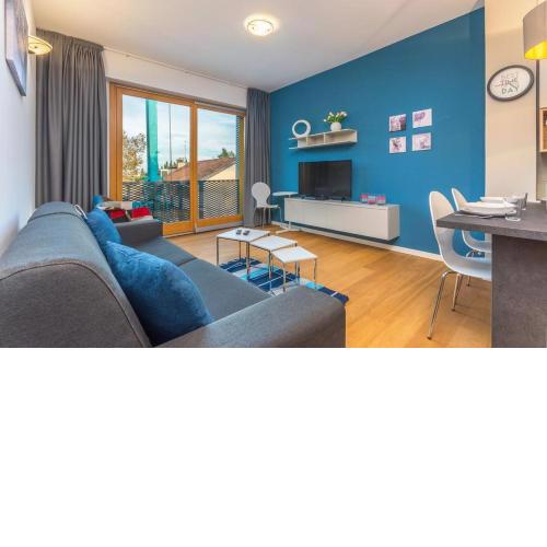 Appartments Strawberry