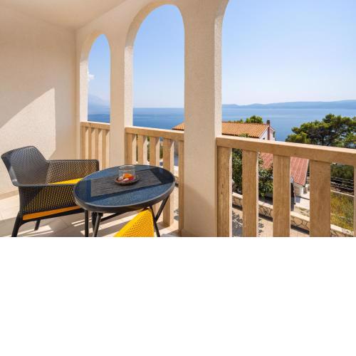 Appartments Villa Daria