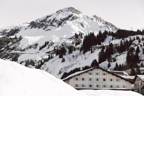 Après Post Hotel