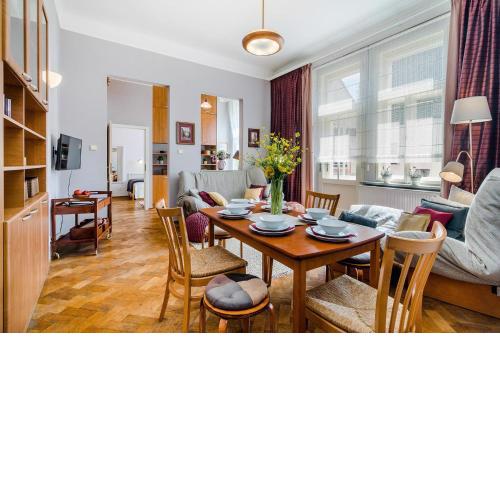 APT near OLD TOWN Prague by Michal&Friends