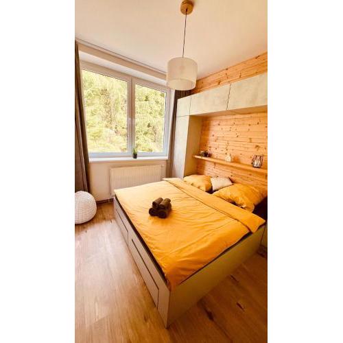 #Apt23 - Apartmán 23 - Novohradské hory