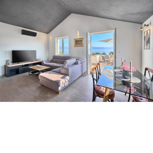 Aquamarin - Premium Seaview Apartment