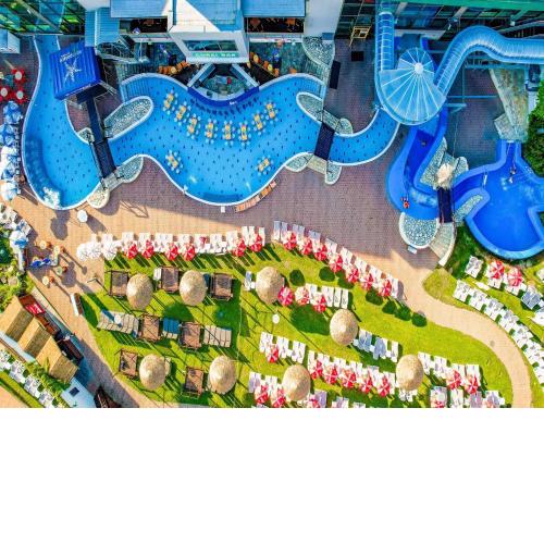 Aquapalace Hotel Prague