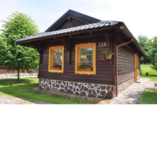 Aquapark Tatralandia chatka 118