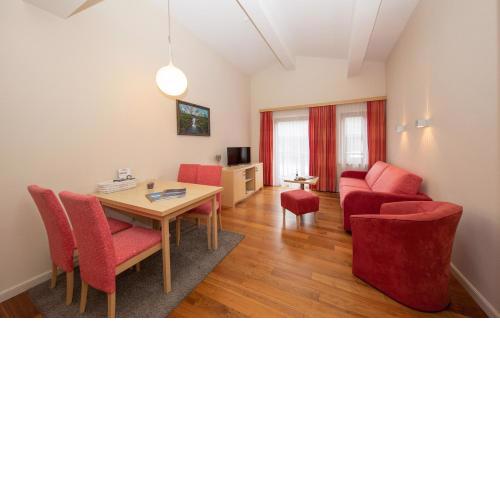 Arabella Golf- und Ski-Appartement