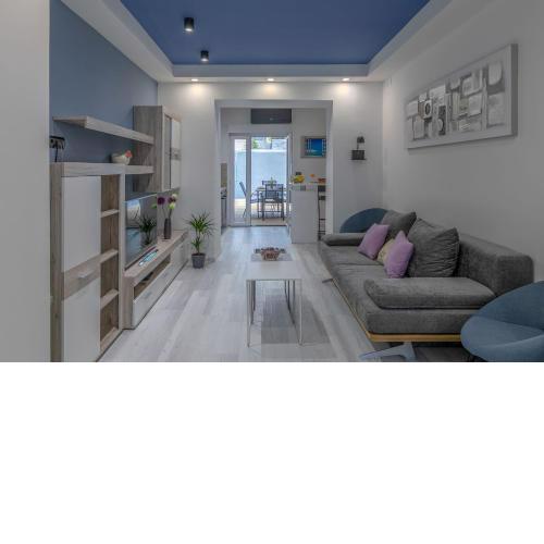 Arena Blue Dream - modern apartment with terrace