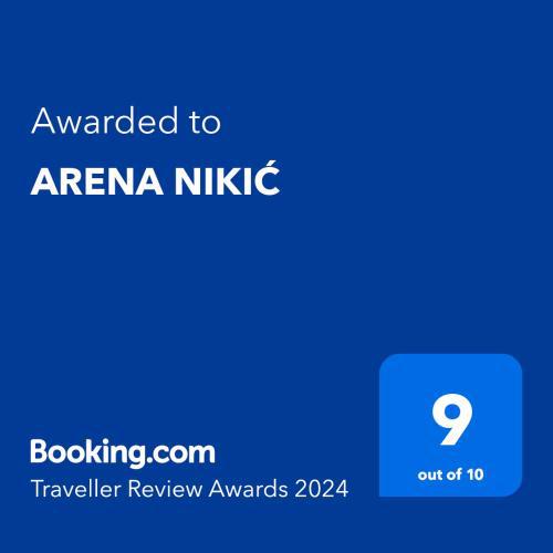 ARENA NIKIĆ