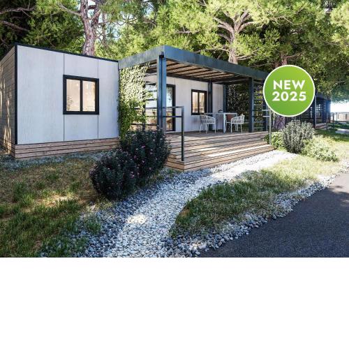 Arena Stupice Camping Homes