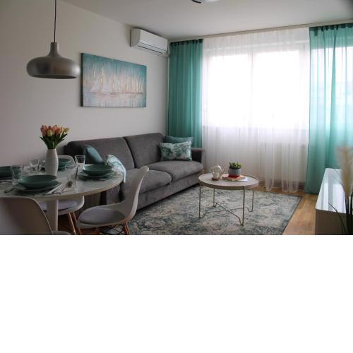 Arena Zagreb Premium Apartment
