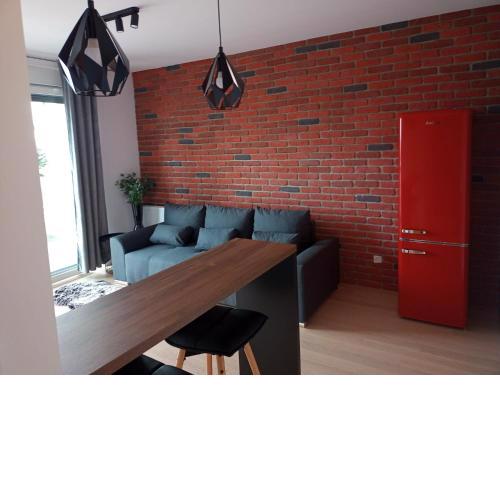 Arena ZG Apartment